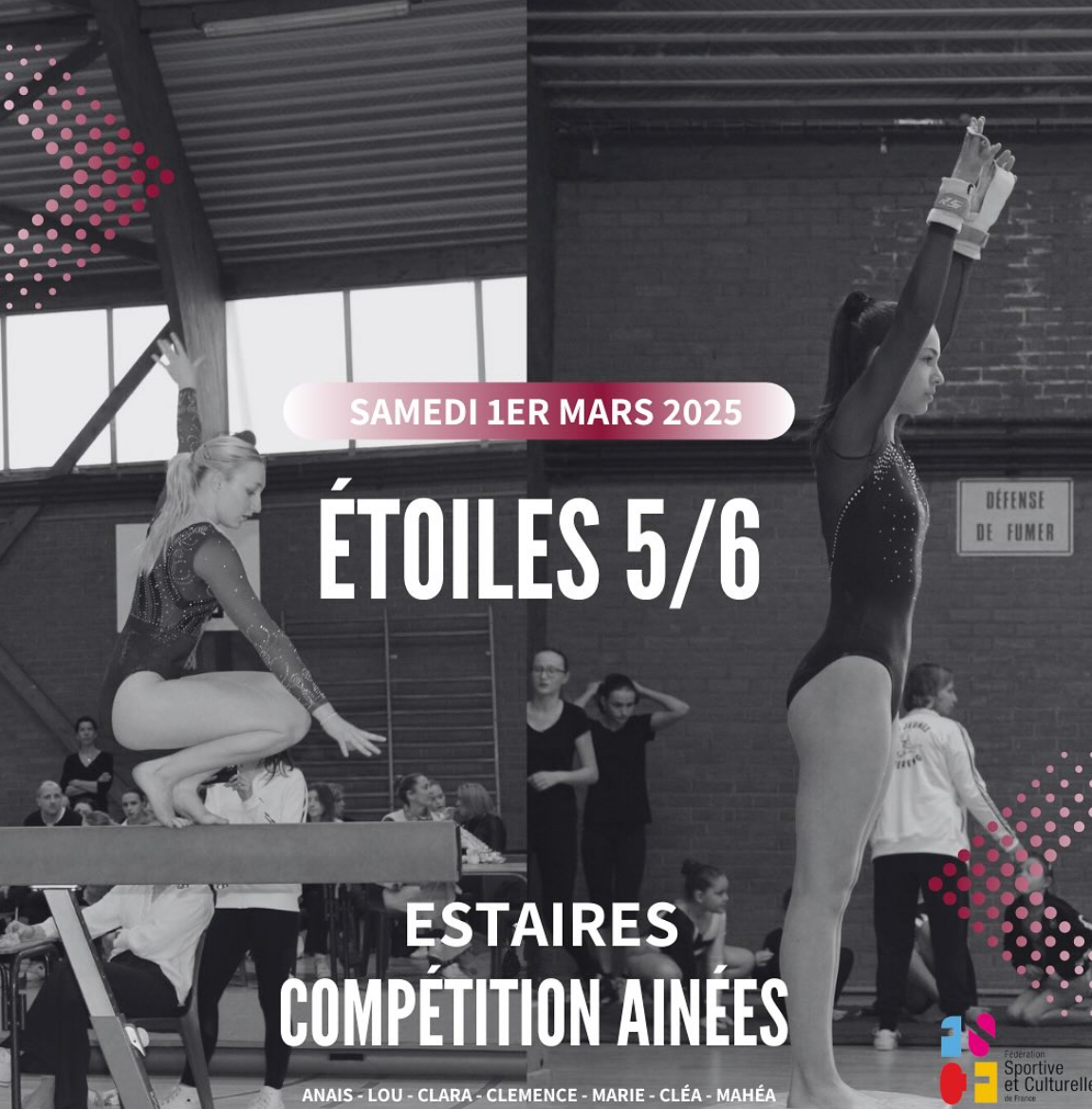 Etoiles 5/6