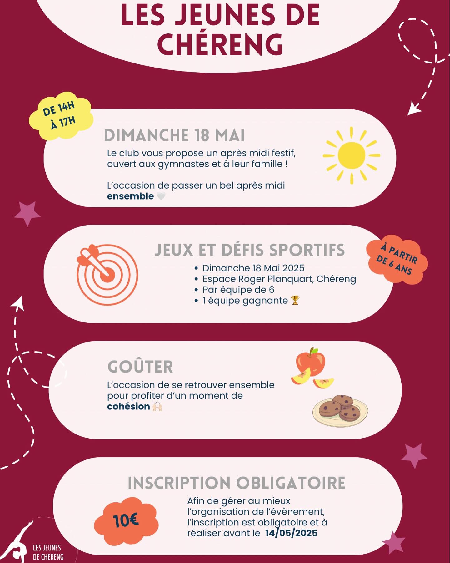 Évènement esprit d’aventure
