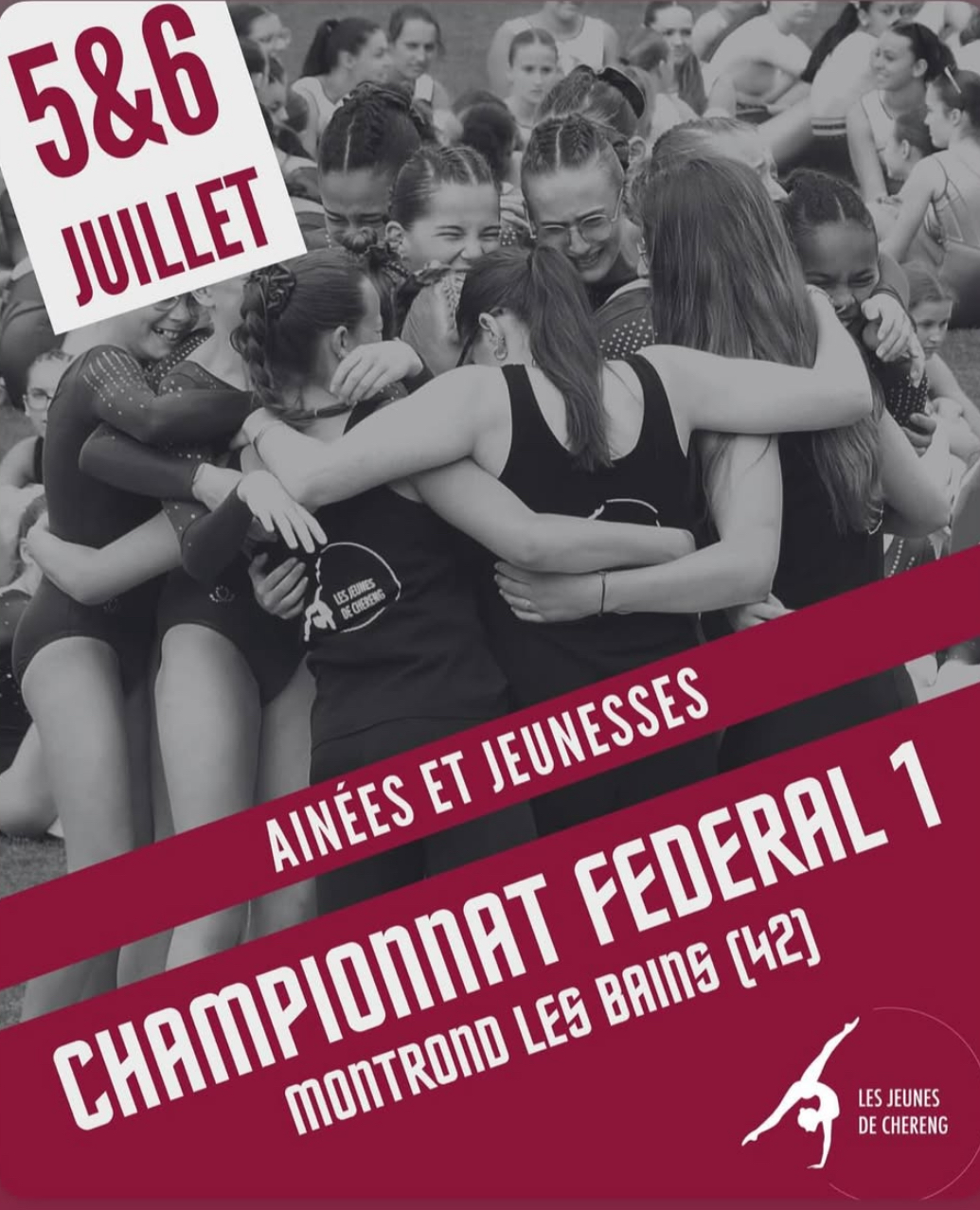 Championnat Fédéral 1